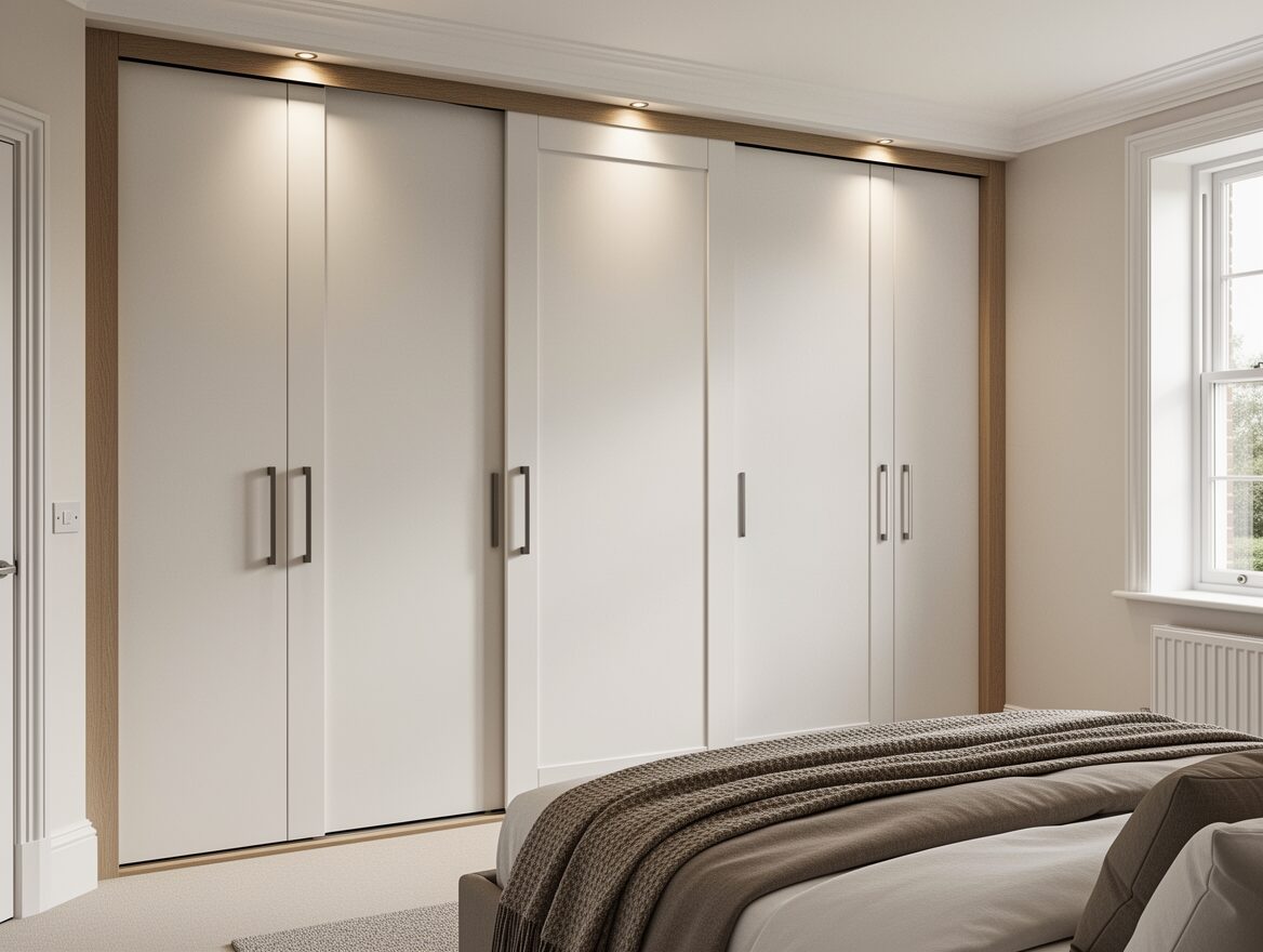 Fitted Bedrooms