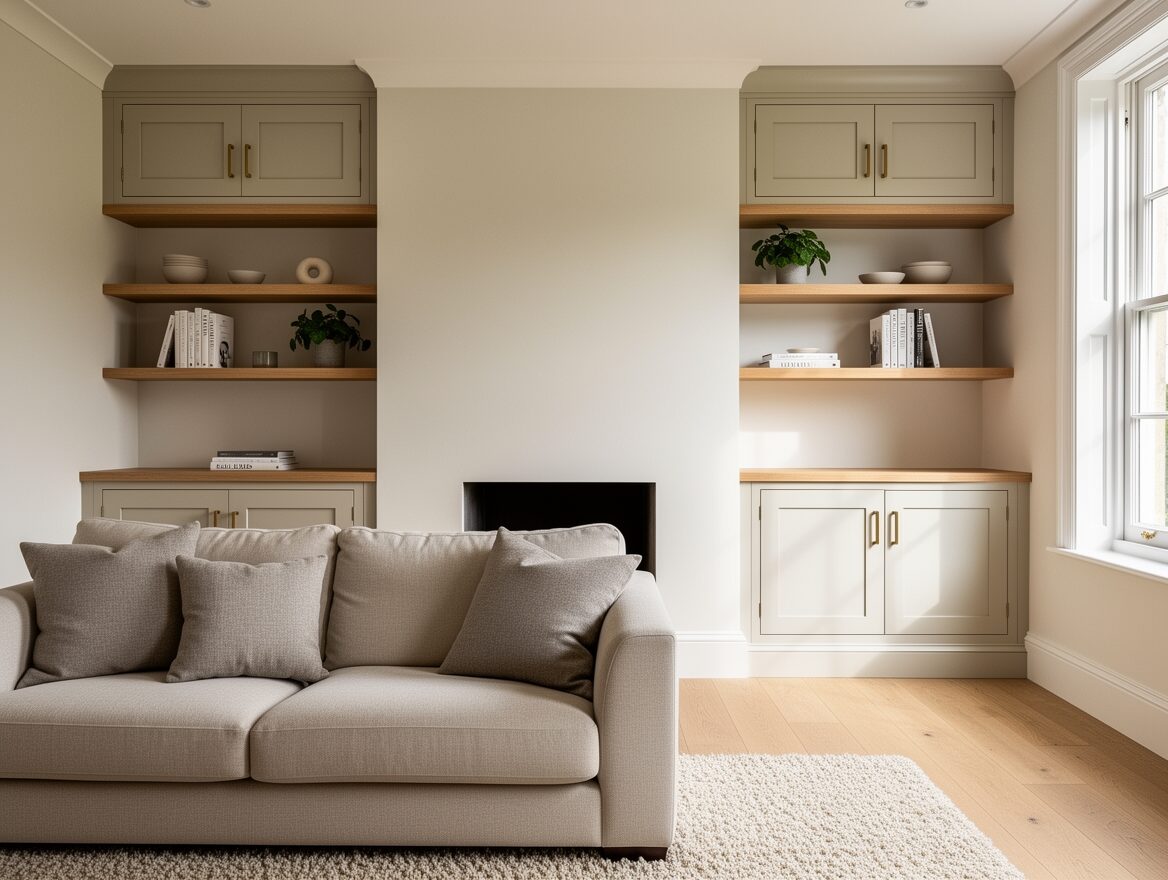Cabinets & Shelving